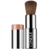 Clinique Quick Blush Tvářenka se štětcem Odstín 02 Peach In-a-Pinch 5g/18oz.